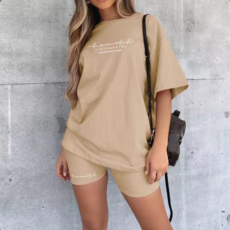 Ensemble Tshirt leggins - marron.png